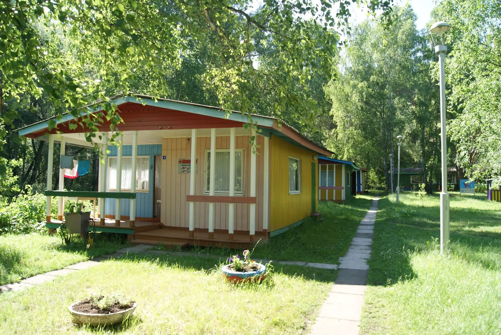 ОТДЫХ В МУРОМЦЕВСКОМ РАЙОНЕ