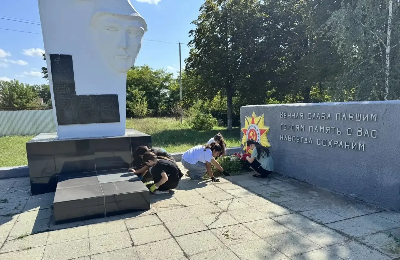 «Успей сказать спасибо» — не просто акция, а дань уважения тем, кто подарил нам мирное ...