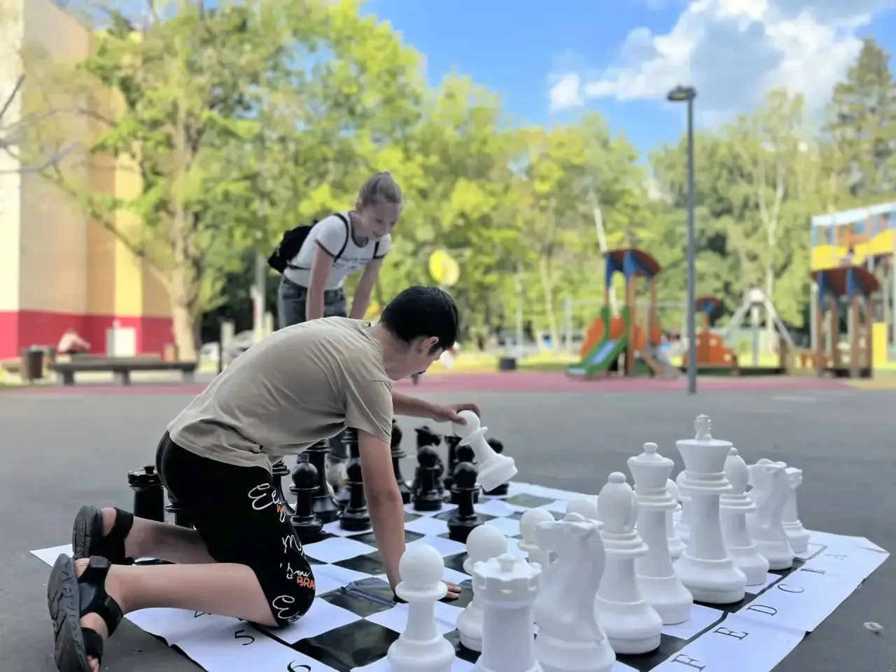 «Праздник нашего района» отметят ко Дню знаний😊