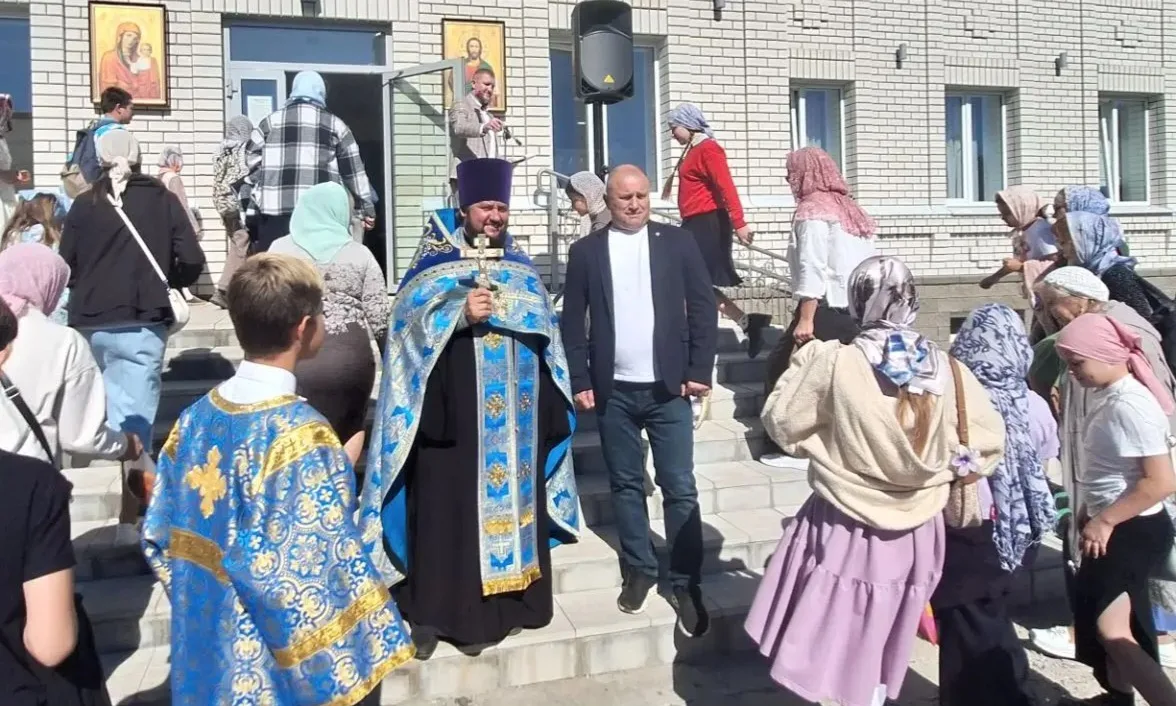 С верой в сердце и улыбкой — к новым знаниям!
