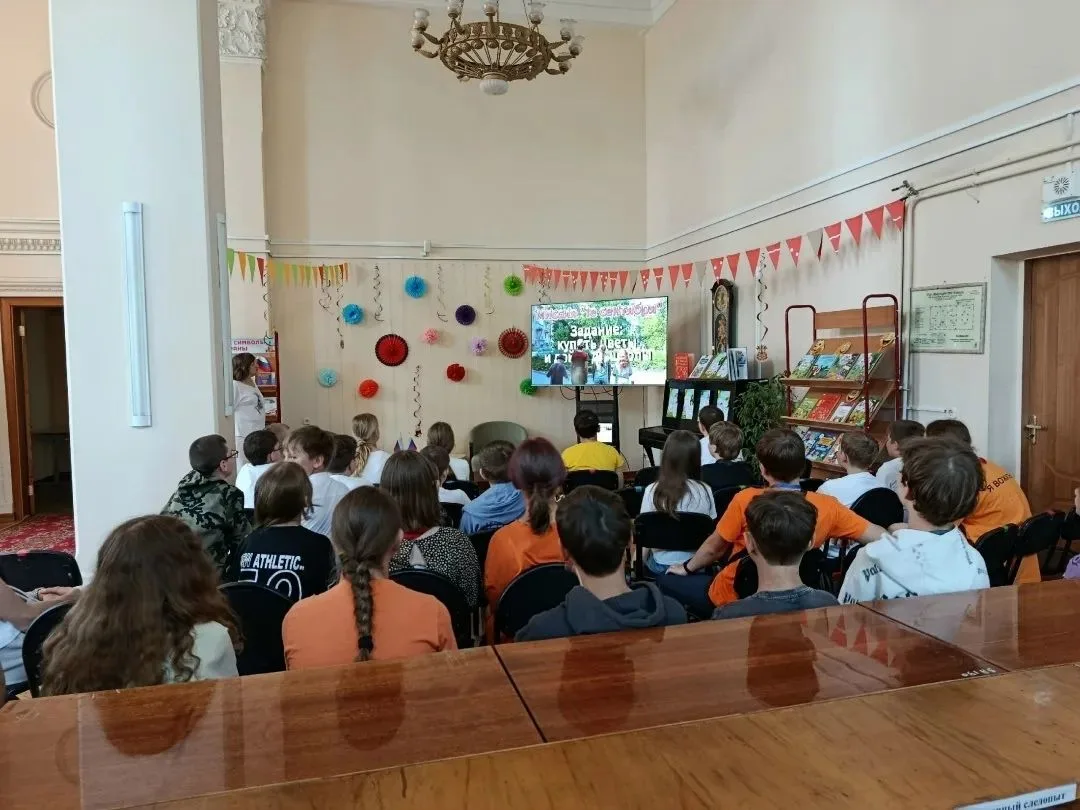 Закрытие профильной смены "По дороге с правилами"! Вот и подошла к концу вторая неделя смены и в зав