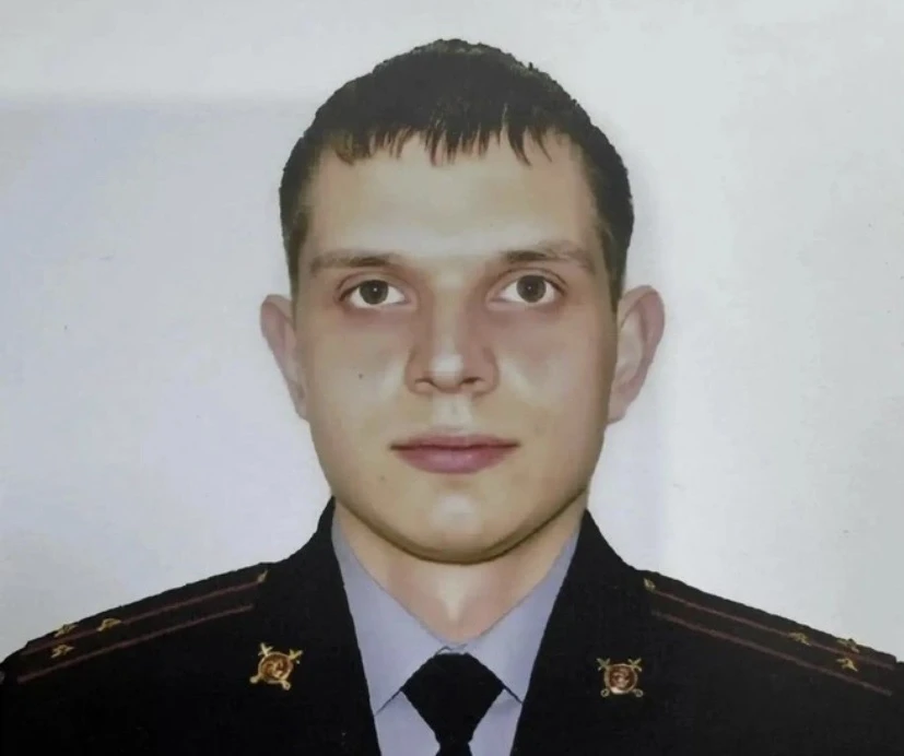 Полицейский погиб в свой день рождения. Никите Гнусину сегодня исполнилось 28 лет.  Оперативника зас
