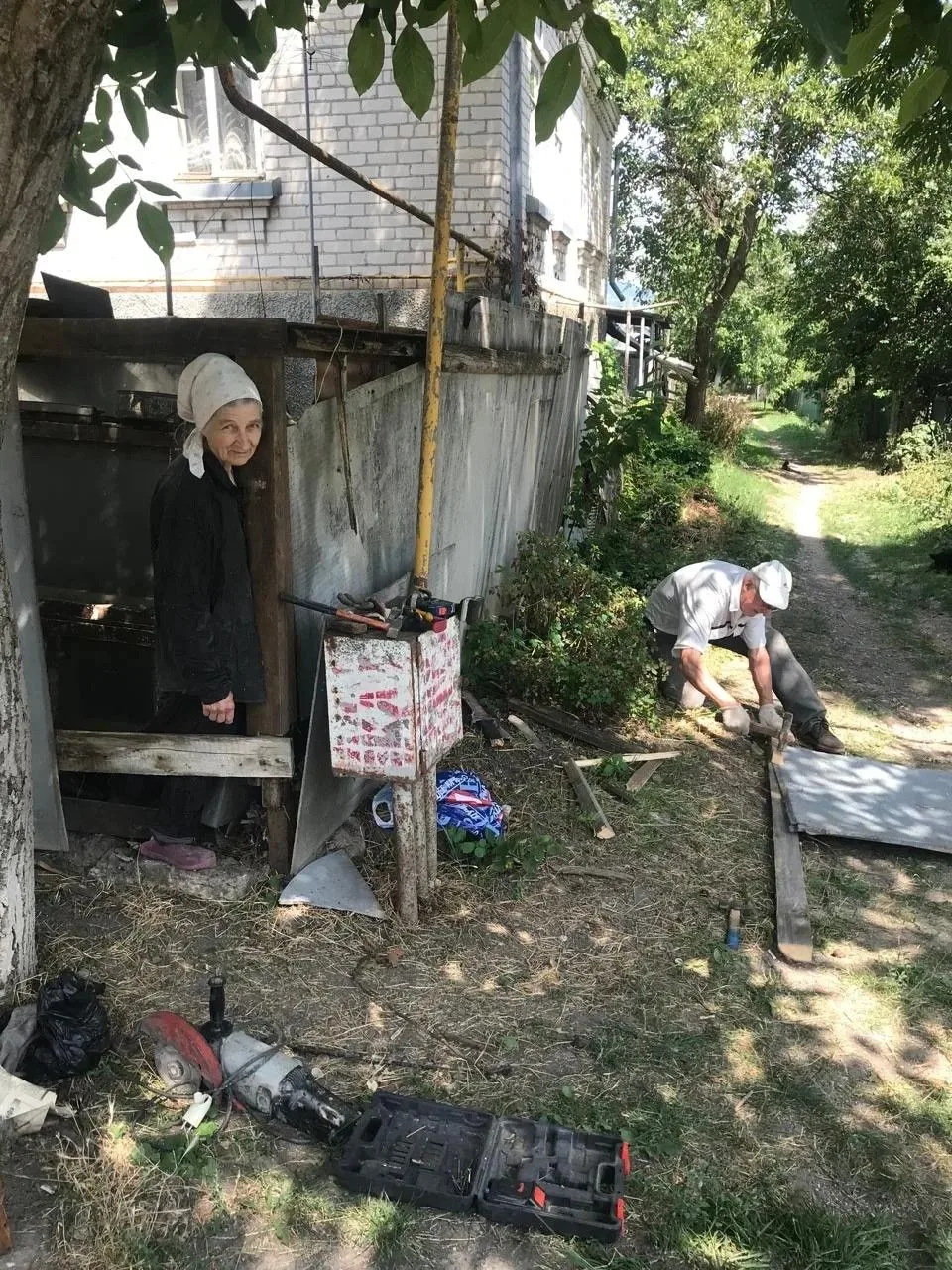 🌟 Активное долголетие: возраст не помеха, когда есть желание помогать