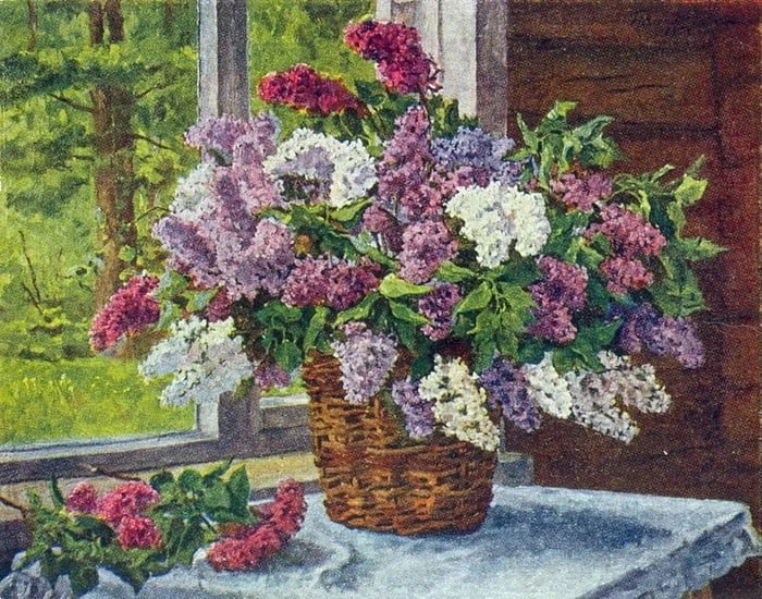 Боже мой! Вчера – ненастье,