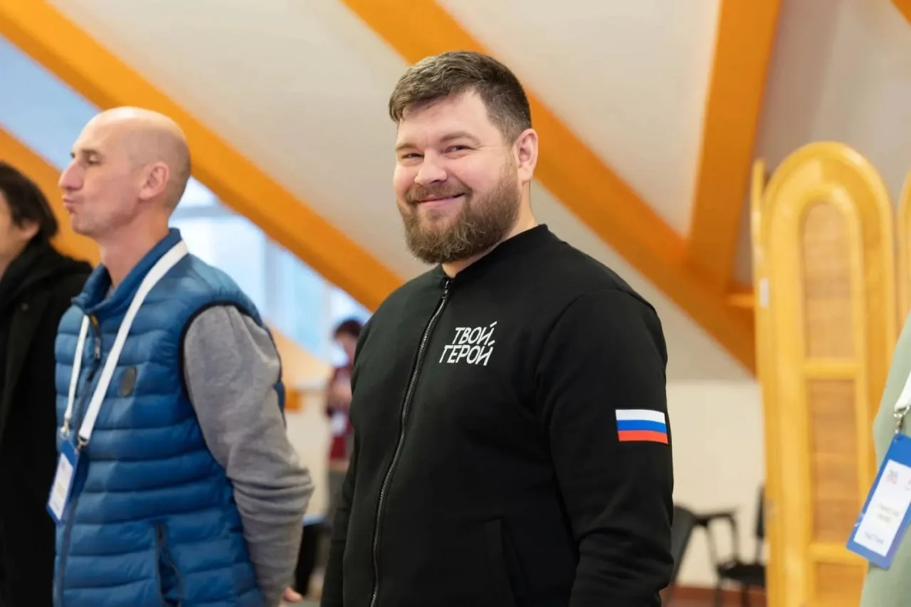 Наставник – это человек, который помогает поверить в свои силы. Для семьи Смирновых-Чер...