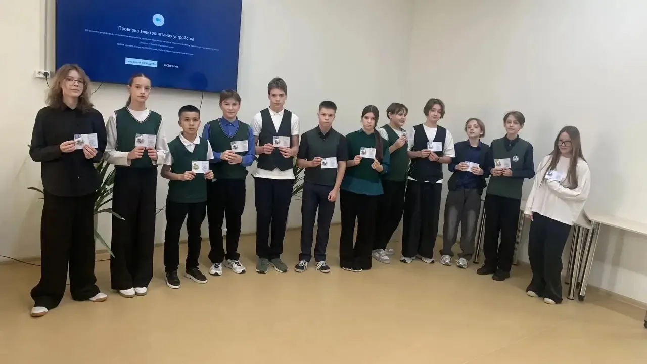 💪Отличники ГТО  🏆Более 350 учеников перед Новым годом и сразу после каникул получили свои долгожданн