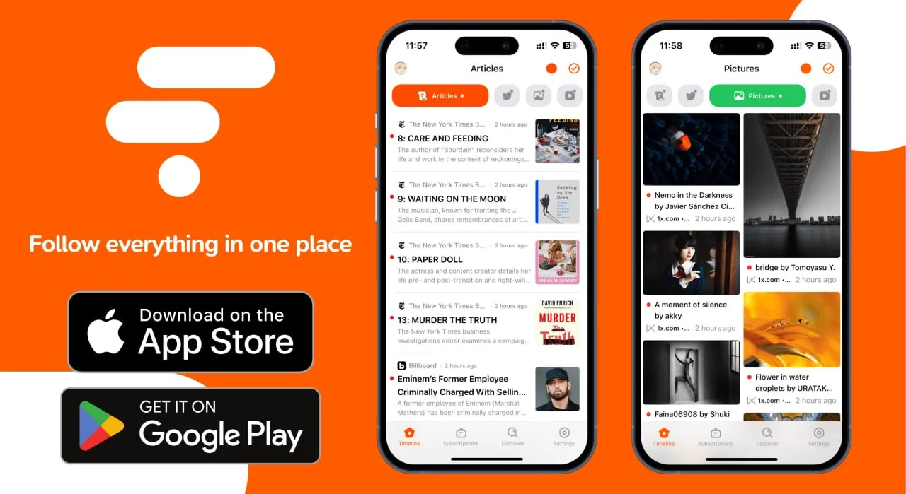 Folo — это RSS-ридер с искусственным интеллектом