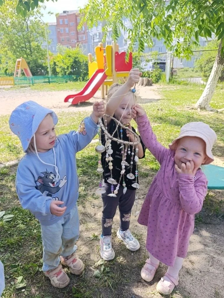 🎨Музыка лета своими руками!🌞⁣