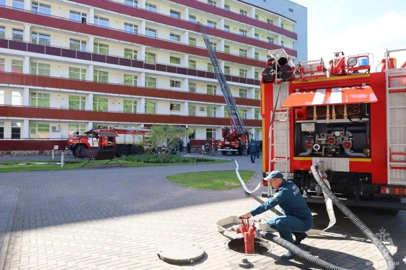 🚨Завтра, 29 июля, в крае пройдут пожарно-тактические учения. 

❗️Особое внимание уделят отработке д