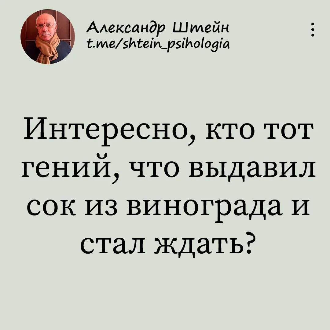Александр Штейн