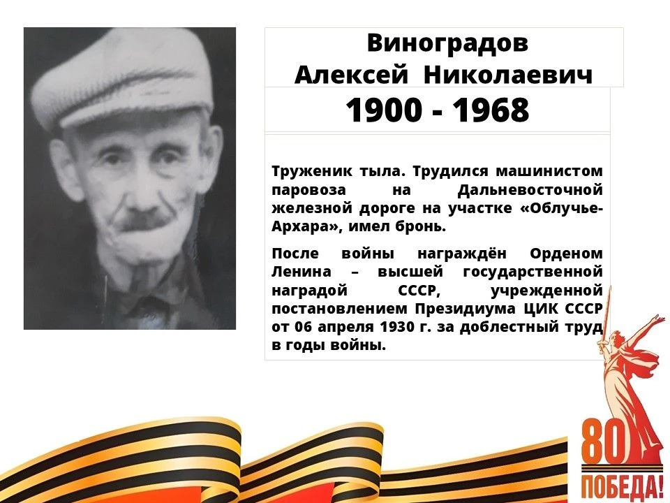 ⭐️Рубрика «Помним Героев своей семьи»                                                               