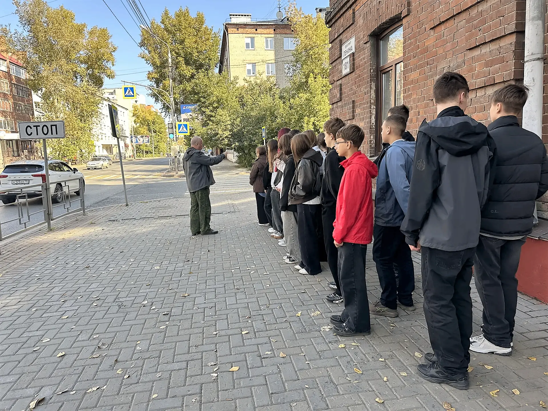 🛑 Безопасность — наш общий приоритет!