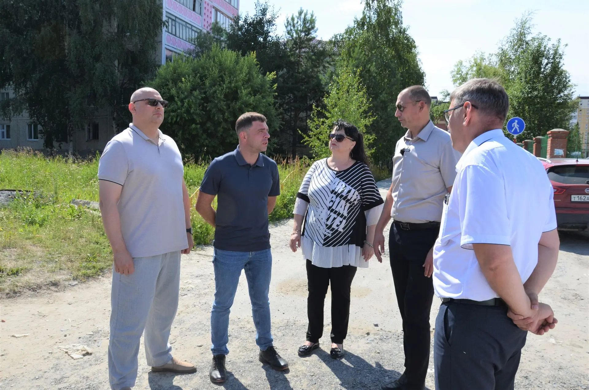🔥 Подготовка к зиме. Укрепляем надёжность систем 

🏭Наш объект на пересечении улиц Кузьмина и Абаз