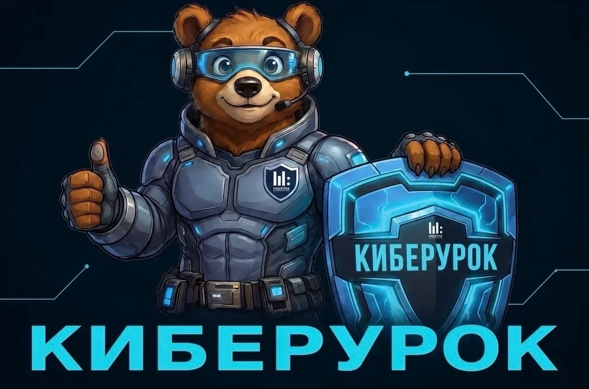 🎉 Торжественное открытие «Киберурока»: школа в ритме будущего!🎉