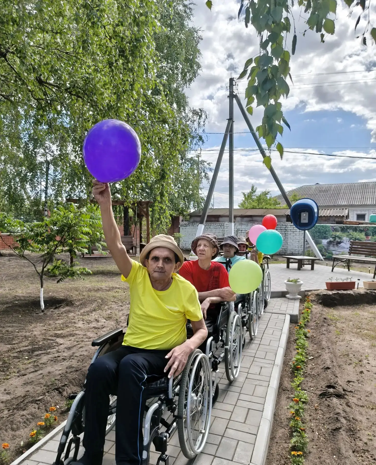 Шарик дружбы 🌈💫