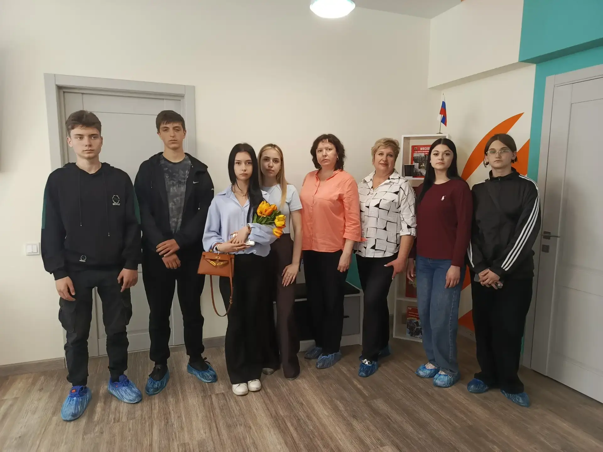 Мариупольских подростков познакомили с творчеством Михаила Булгакова  Литературную гостиную к 135-ле