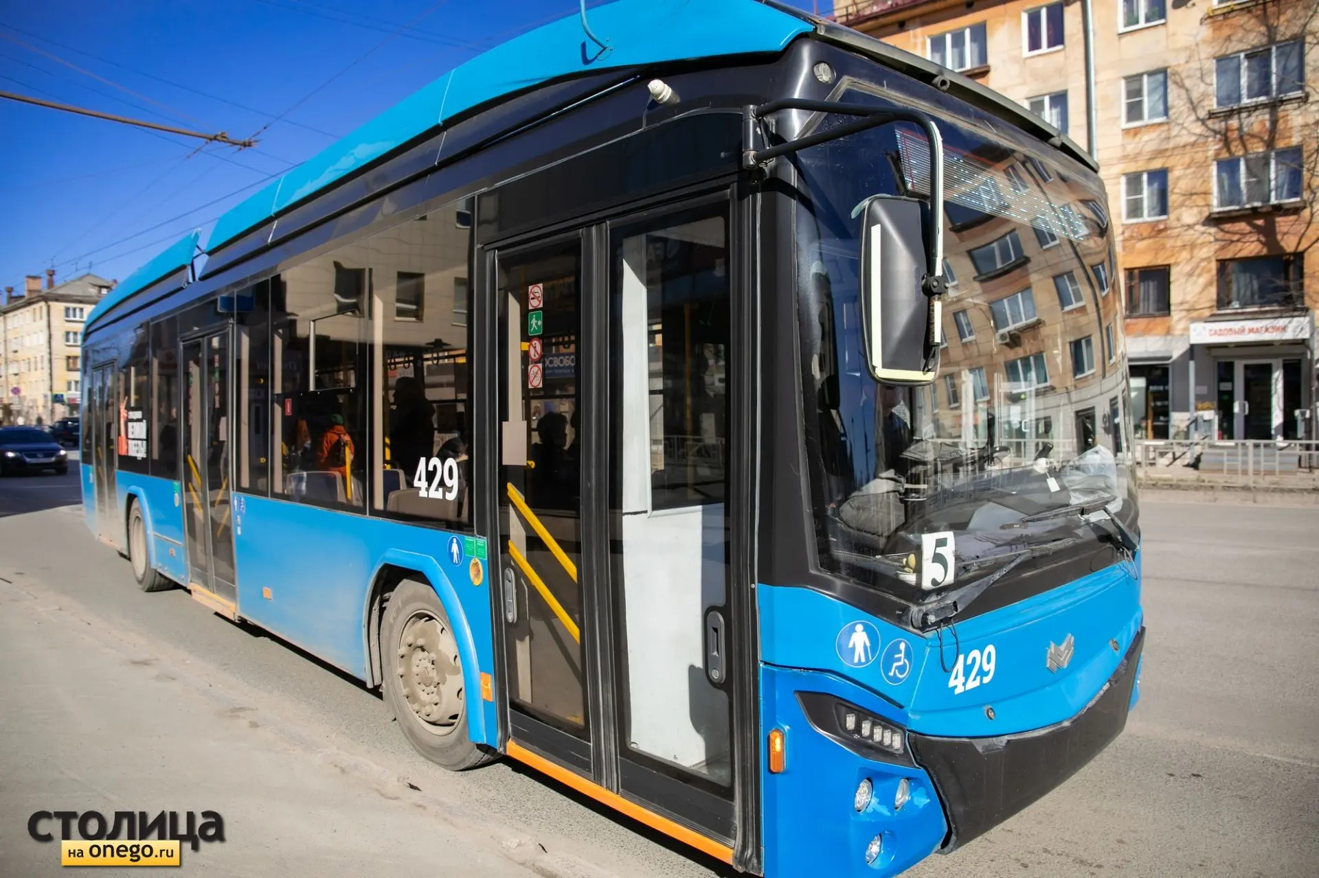 Девять новых водителей троллейбусов приступили к работе в Петрозаводске  Всего обучение проходят 12 