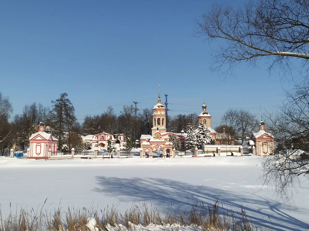 Усадьба Алтуфьево ❤️