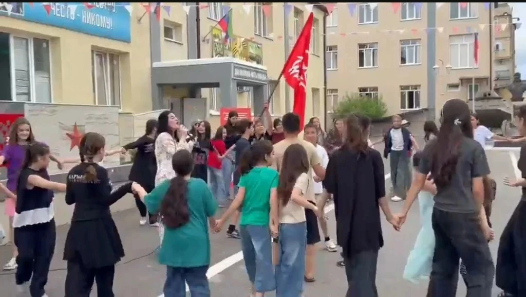 ✨27 июня 2026 года артистка Азербайджанского государственного музыкально‑драматического...