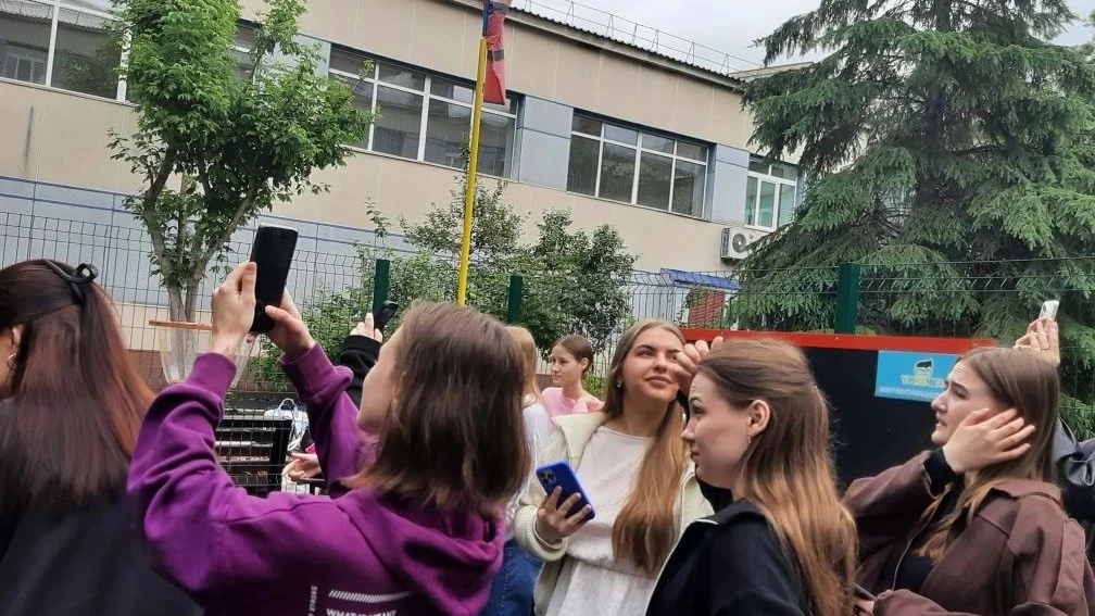 Полевая практика: от метеонаблюдений до Красной книги 📕

Студенты 2 курса специальности «Коррекцион