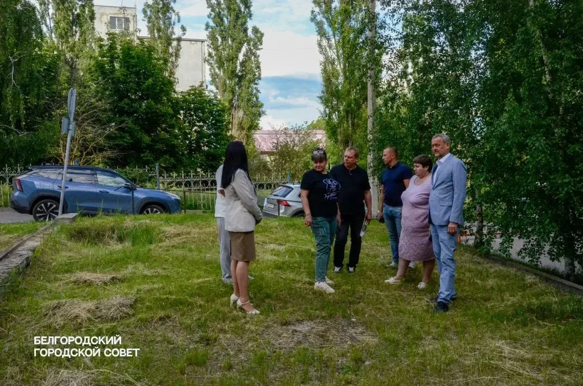 Смотрим ситуацию на месте