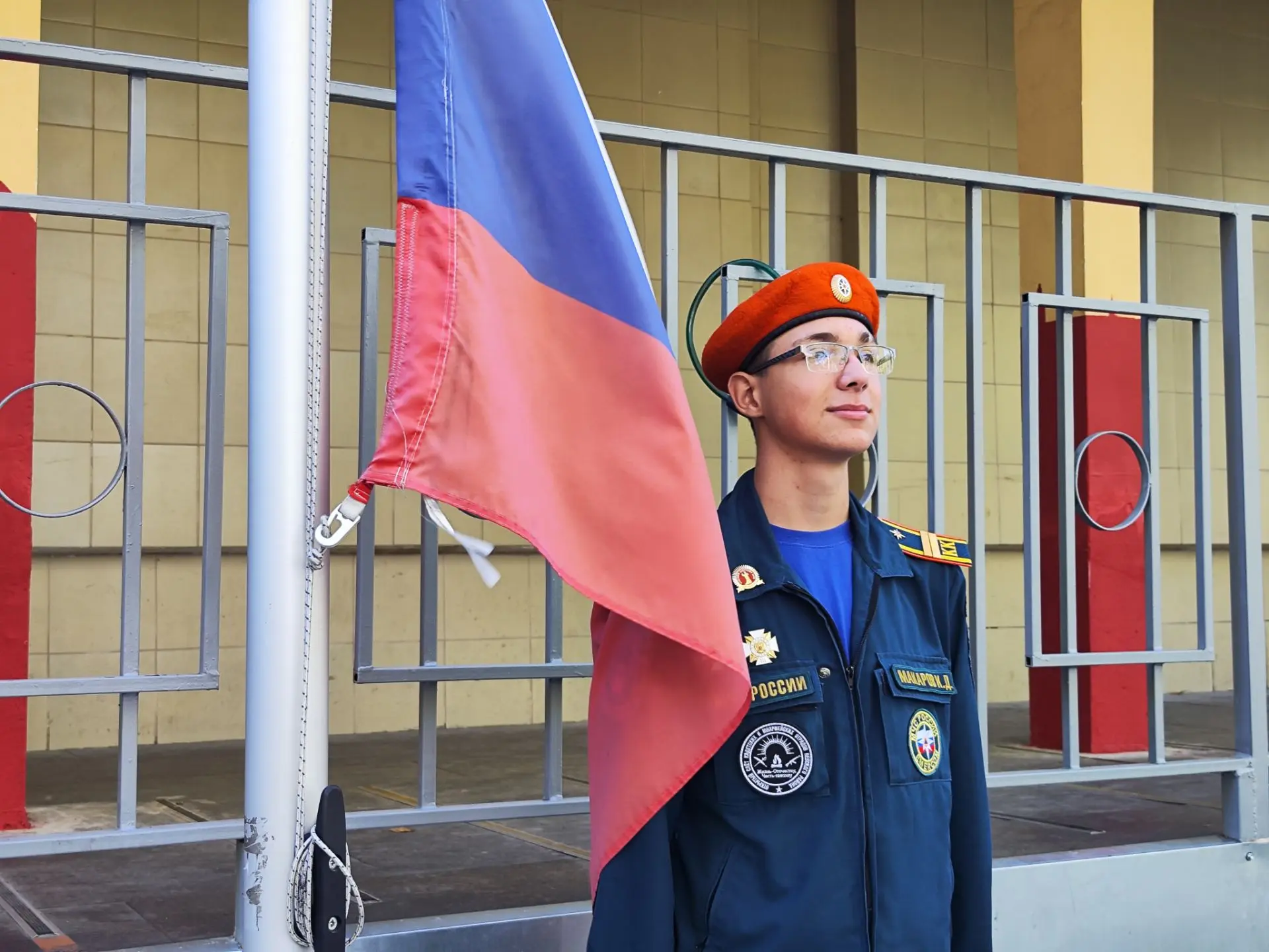 🇷🇺 С началом учебной недели! 🇷🇺