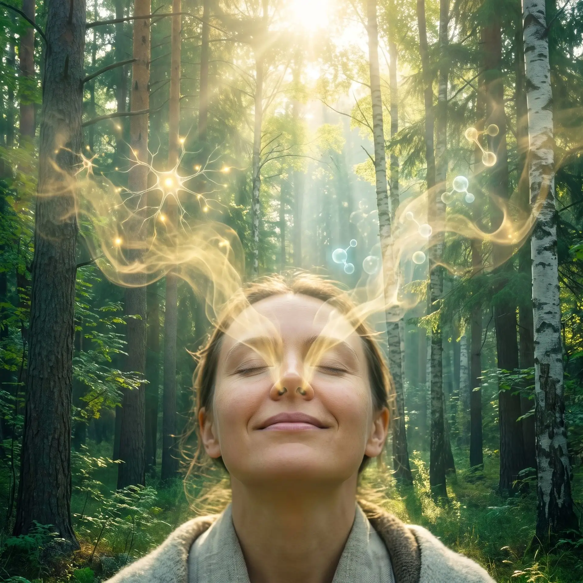 🌲 ДЫШИ ТАЙГОЙ: КАК ЛЕС ЗАМЕНЯЕТ МЕДИТАЦИЮ И КАЧАЕТ ТВОЙ ФИТНЕС 🌲
