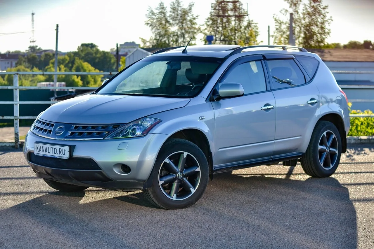 💎 Nissan Murano можно купить в кредит по 22 тыс. р в месяц без первого взноса.