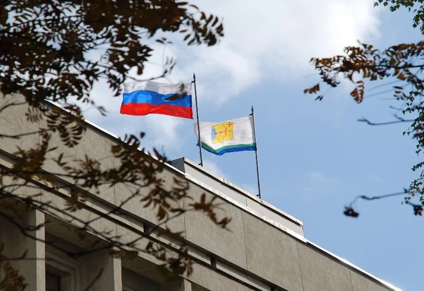 30.09.2026 исполняющий обязанности руководителя УФК по Кировской области Олег Баранов п...