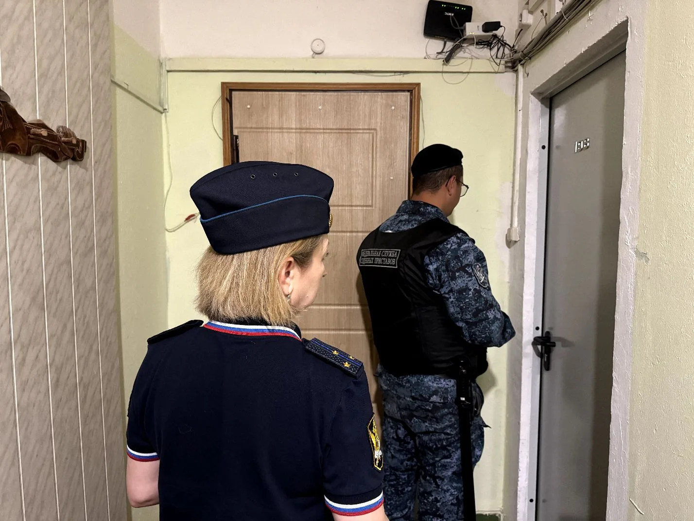 👮🏻‍♀️👮🏻‍♂️Судебные приставы Москвы провели масштабное рейдовое мероприятие, направл...