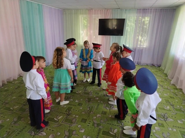 Квест "Наш край- земля казачья"