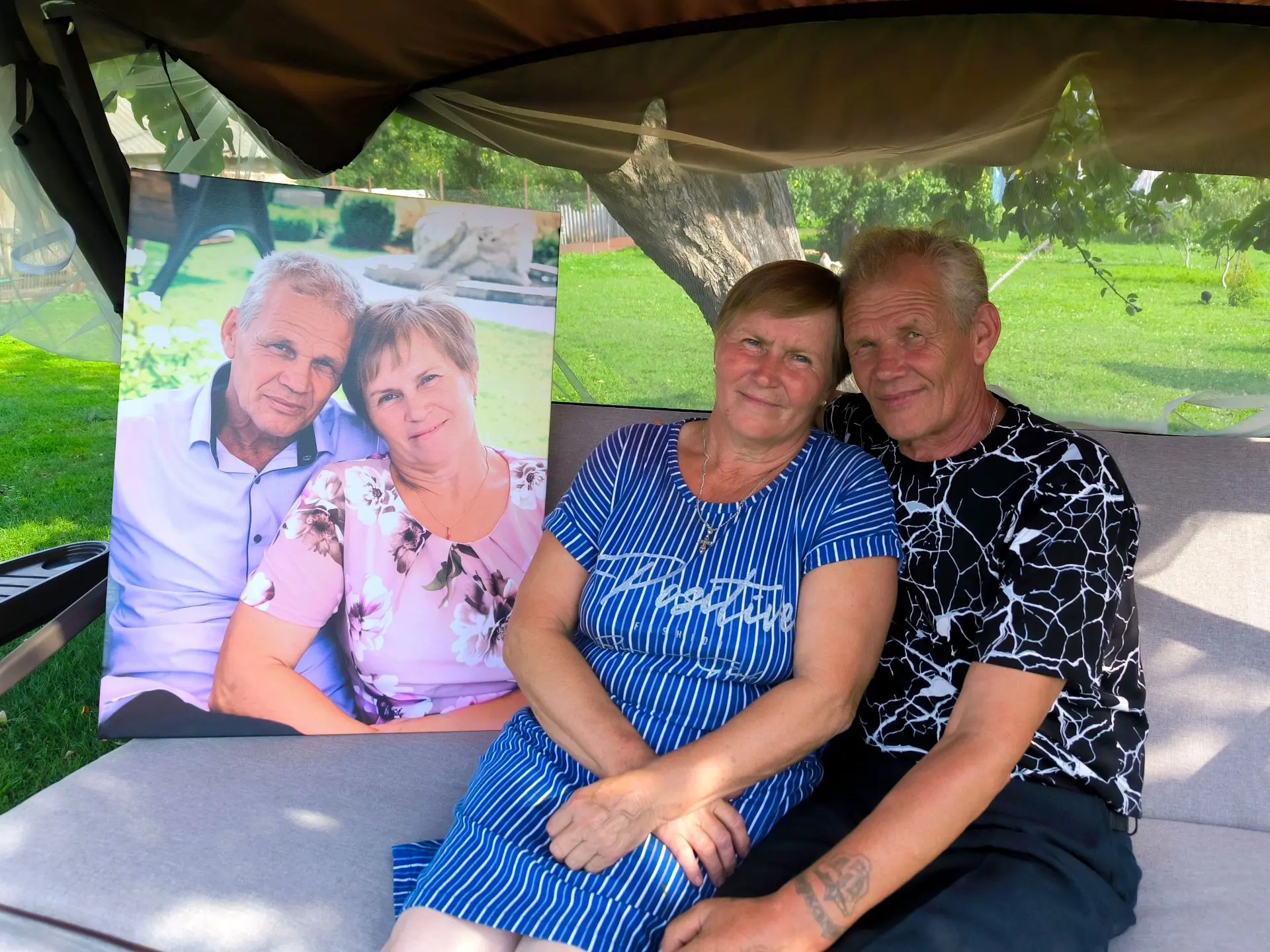 #фотодня

Мама Валя и папа Юра отметили рубиновую свадьбу 👰‍♀️🤵‍♂️

Да-да, у родителей мужа сегодн