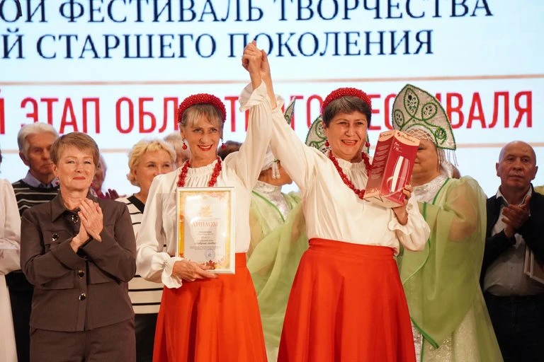 В Центре Культуры и Досуга состоялся окружной этап фестиваля «Осеннее очарование»