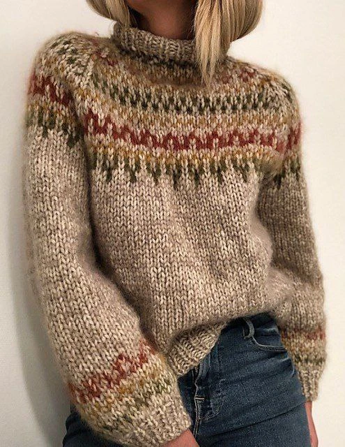 Sweater  💫 Skaanevik 💫 

Мастер Классы 🧶