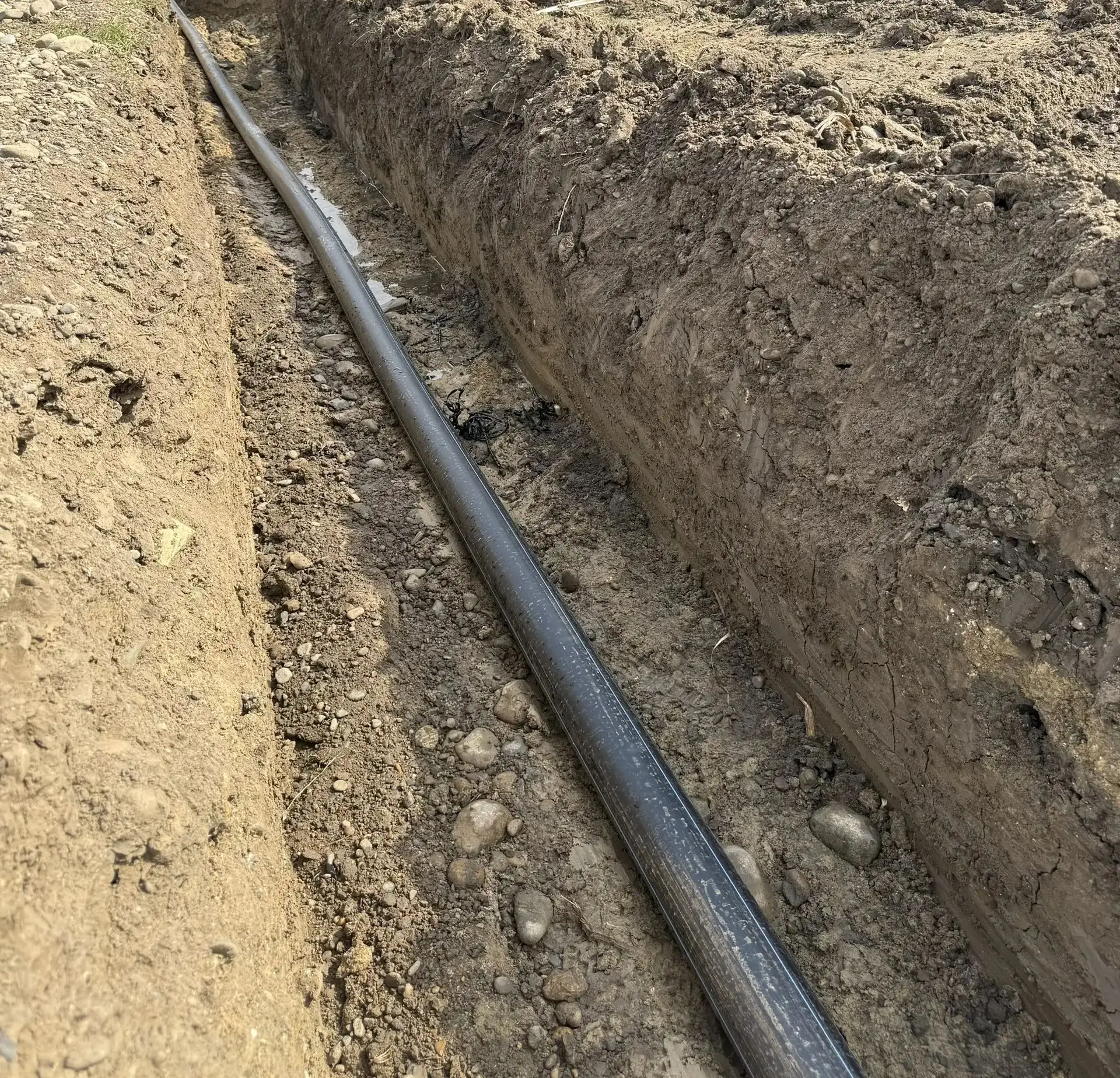 🚰 В восьми населённых пунктах Ставропольского края с водой стало лучше  В рамках национального проек