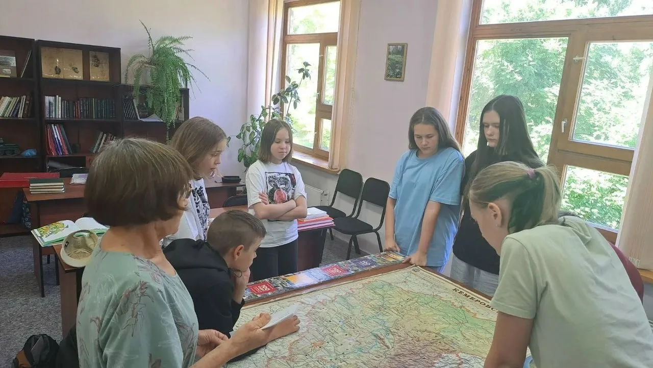 Команда Центра туризма готовится покорять новые вершины: с 2 по 6 июля ребята примут участие в конку