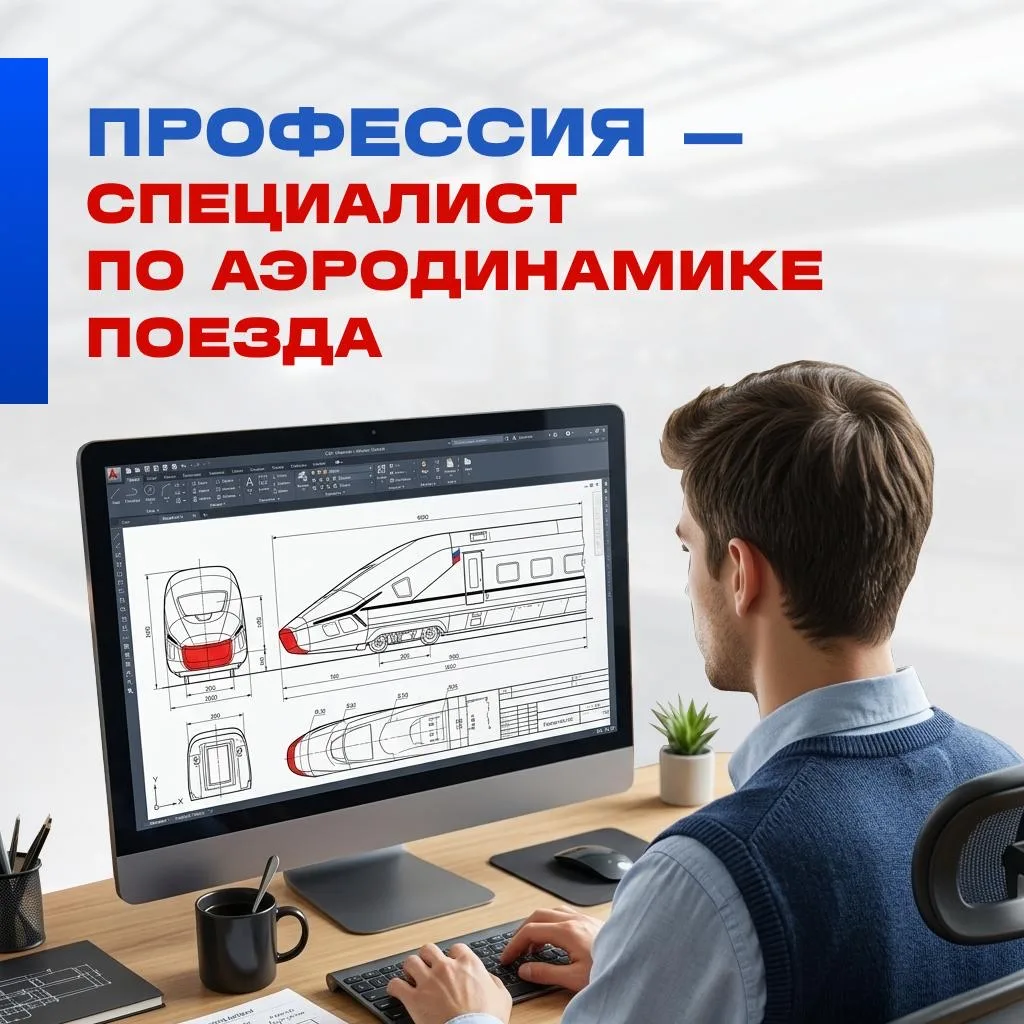 На высоких скоростях воздух становится серьезным препятствием: чем быстрее движется пое...