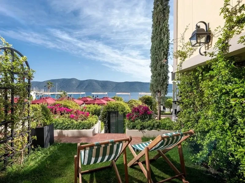 📍 Турция | Бодрум

Casa Nonna  5*


🇮🇹 Если бы кто-то спрятал кусочек Италии на побережье Бодрума