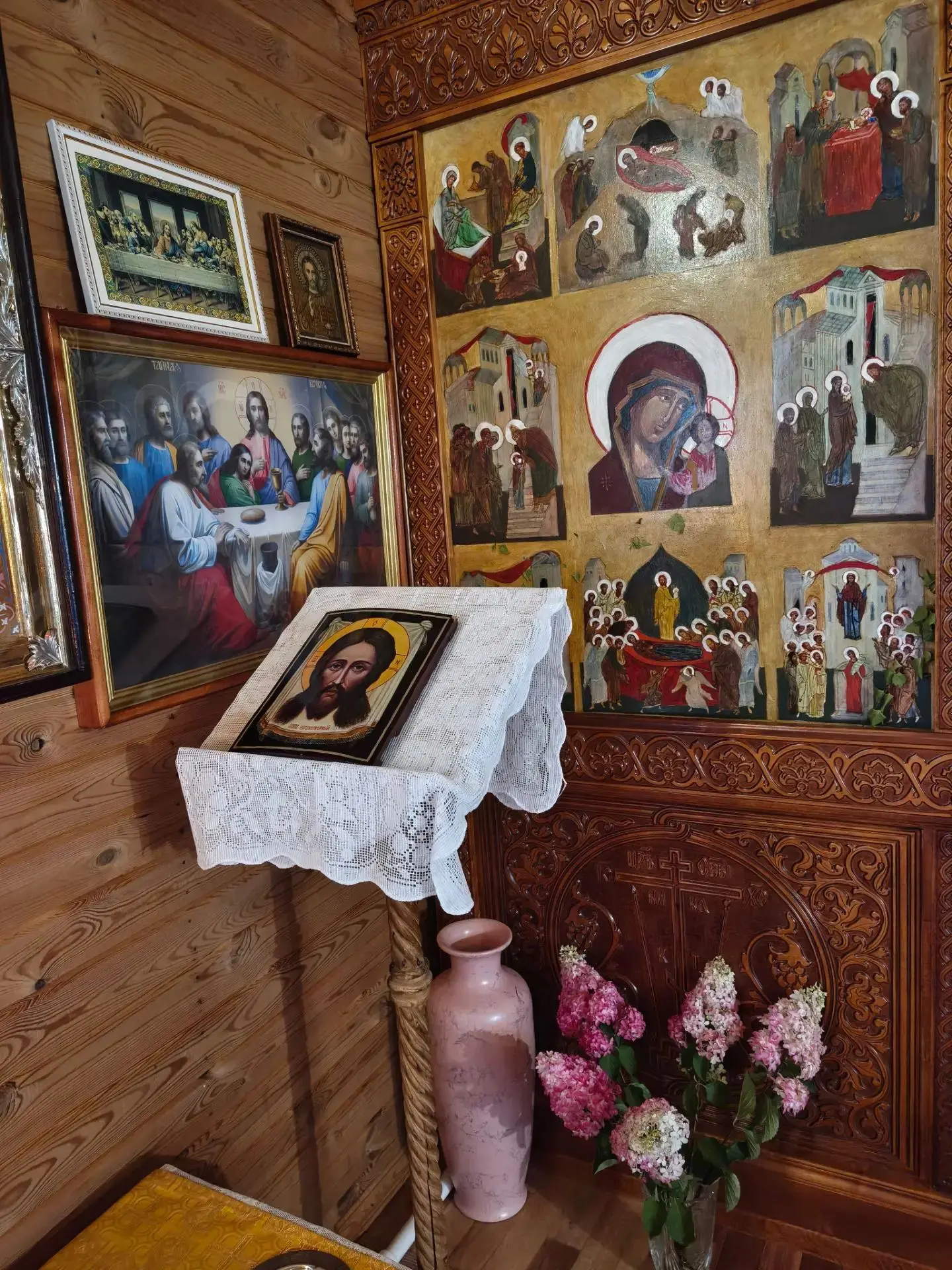 ☦ Дорогие братья и сёстры!
