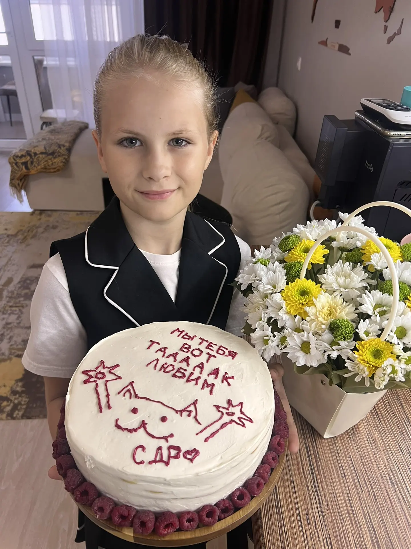 Сегодня у меня знаменательная дата 📅- 10 лет с момента появления моего маленького 1-го...