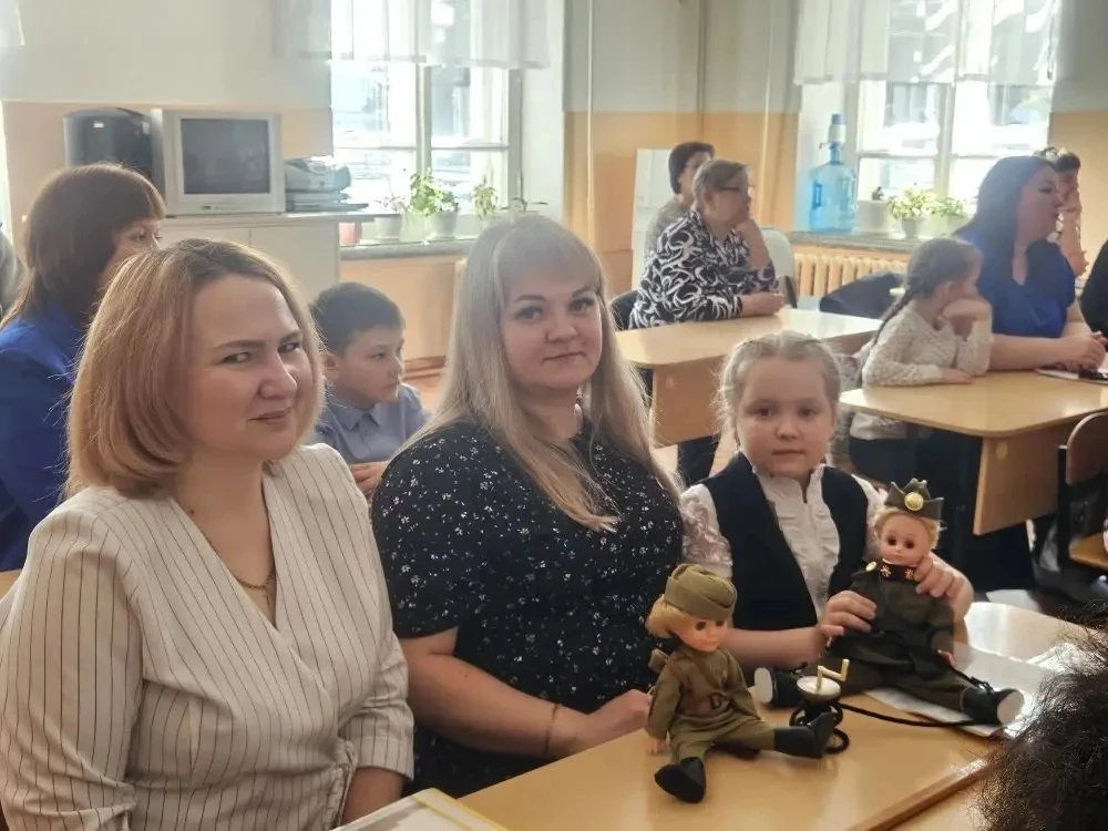 🔴В рамках национального проекта «Молодежь и дети» 28 марта в МОУ лицей № 2 г. Сердобск...