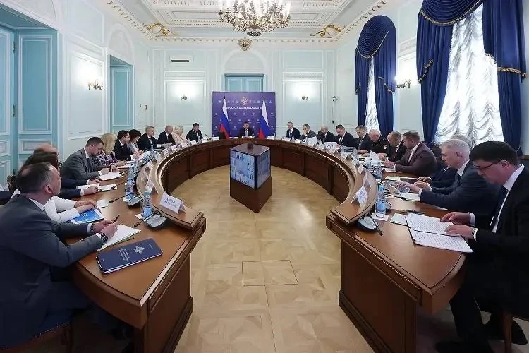 В Северо-Западном федеральном округе рассмотрели актуальные вопросы в сфере миграции