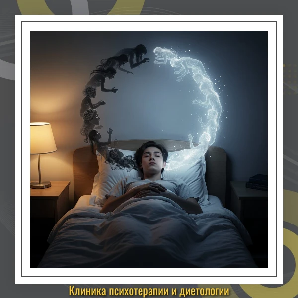 Парадоксальная интенция — техника в логотерапии, когда клиенту предлагают сознательно д...