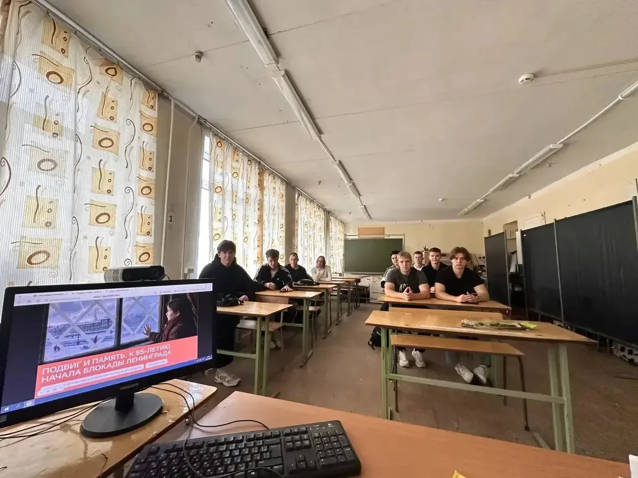 🇷🇺 РАЗГОВОРЫ О ВАЖНОМ