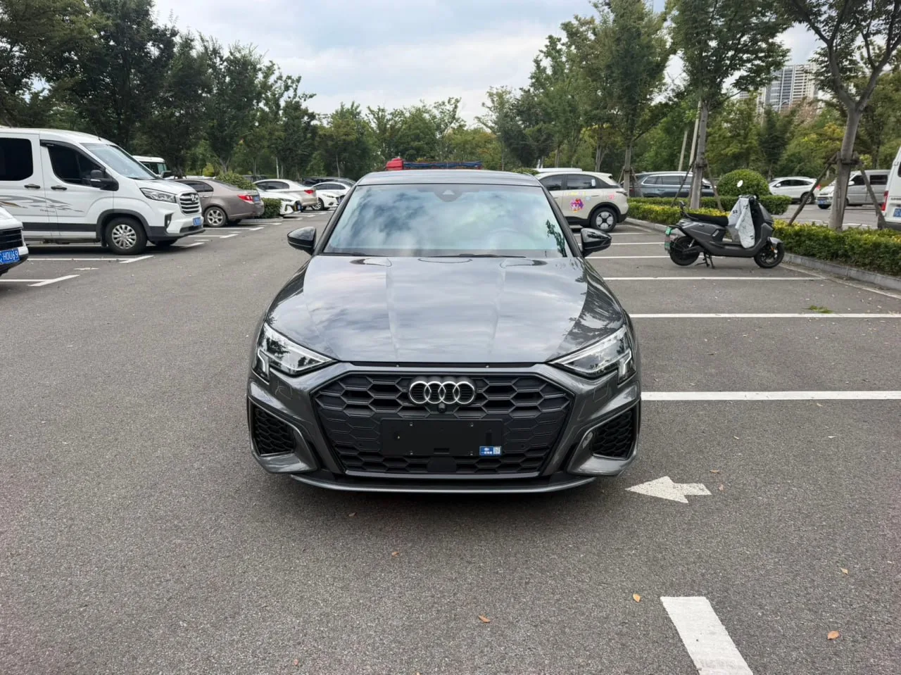 🇨🇳Audi A3 Limousine 35 TFSI Fashion-Sport Edition