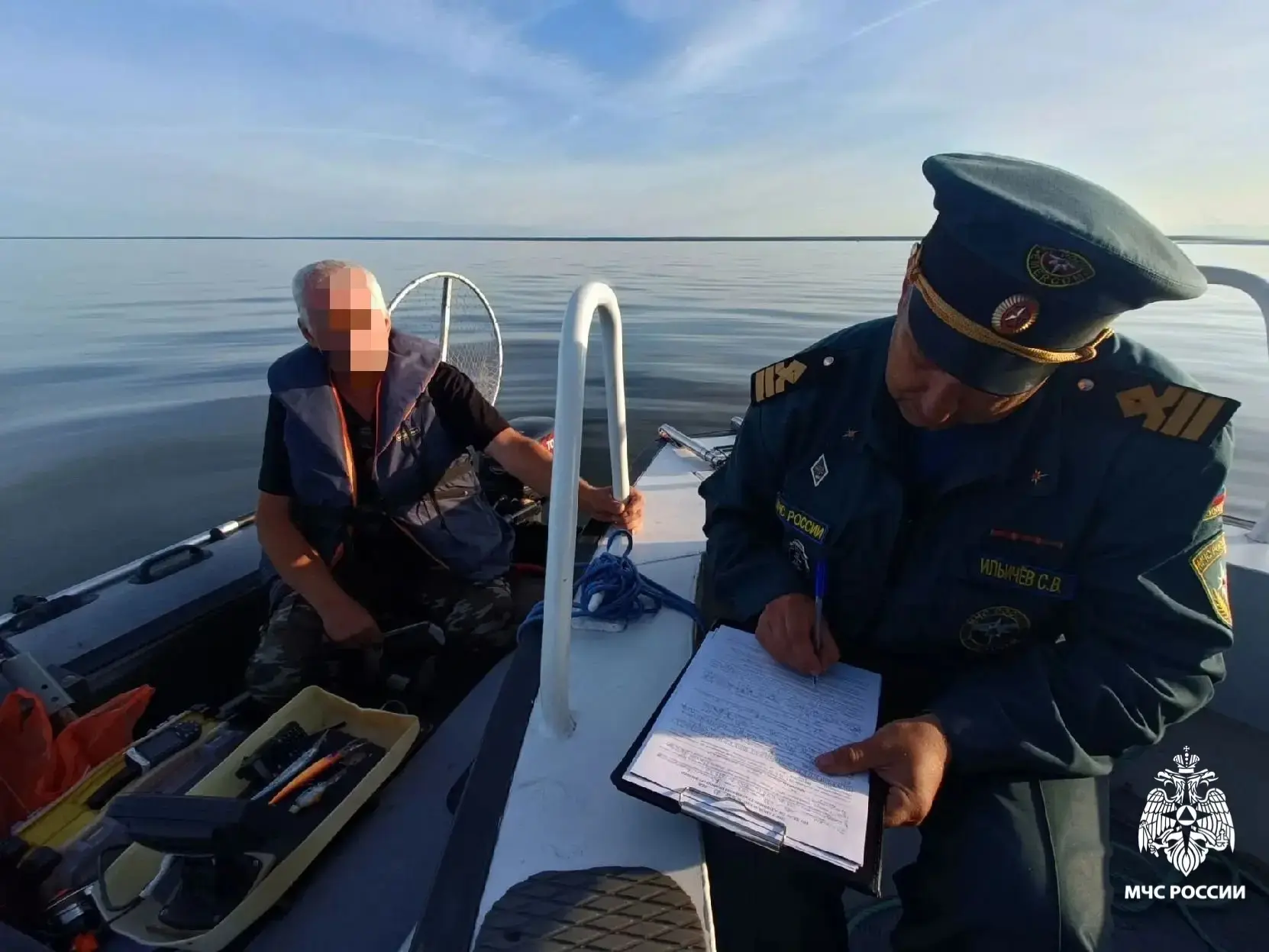 В Ярославской области пресекли опасный сплав: 58 детей плыли по реке без взрослых