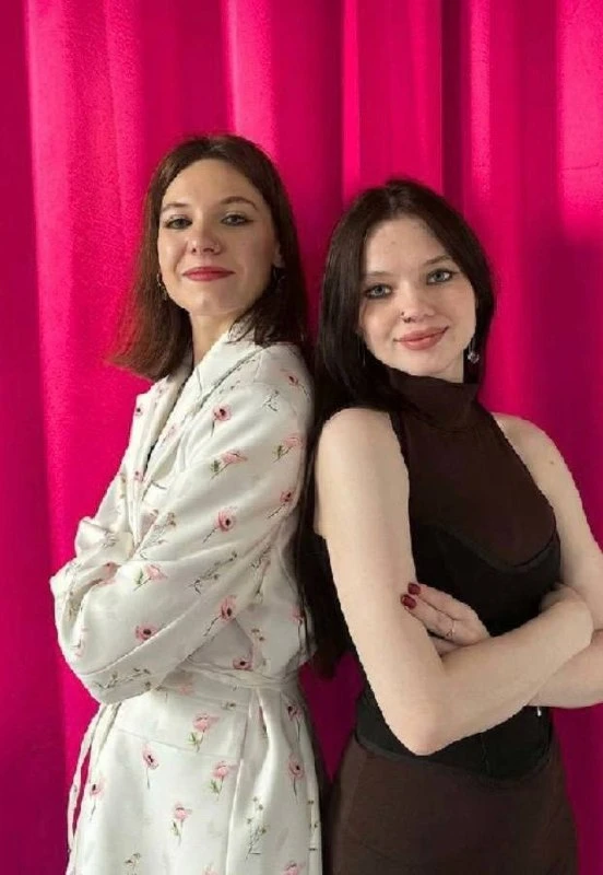 Девчонки просто делали, что я говорю и смотрите, что из этого вышло…