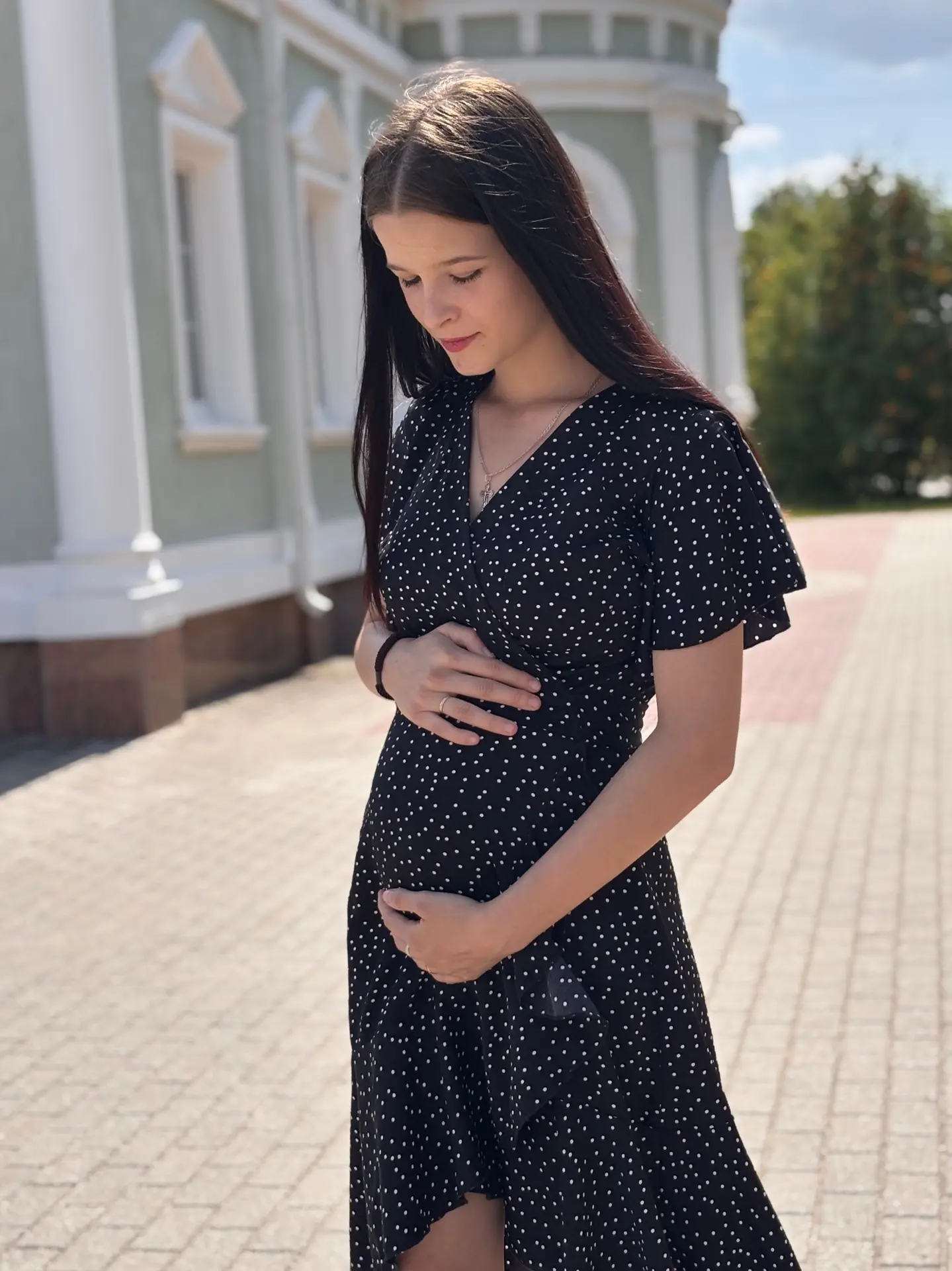 💻🤰Услуга по предоставлению единовременной выплаты беременным студенткам теперь доступ...