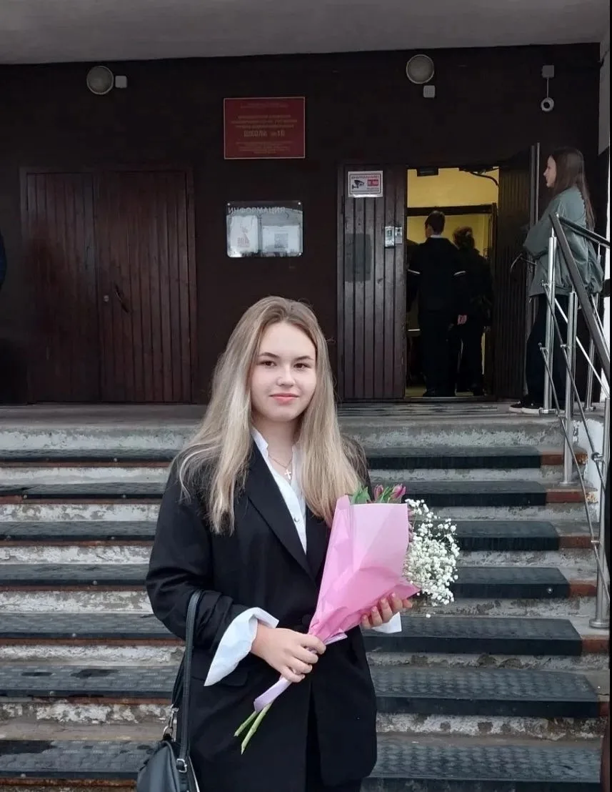 #Школа10Выборг_Гордится