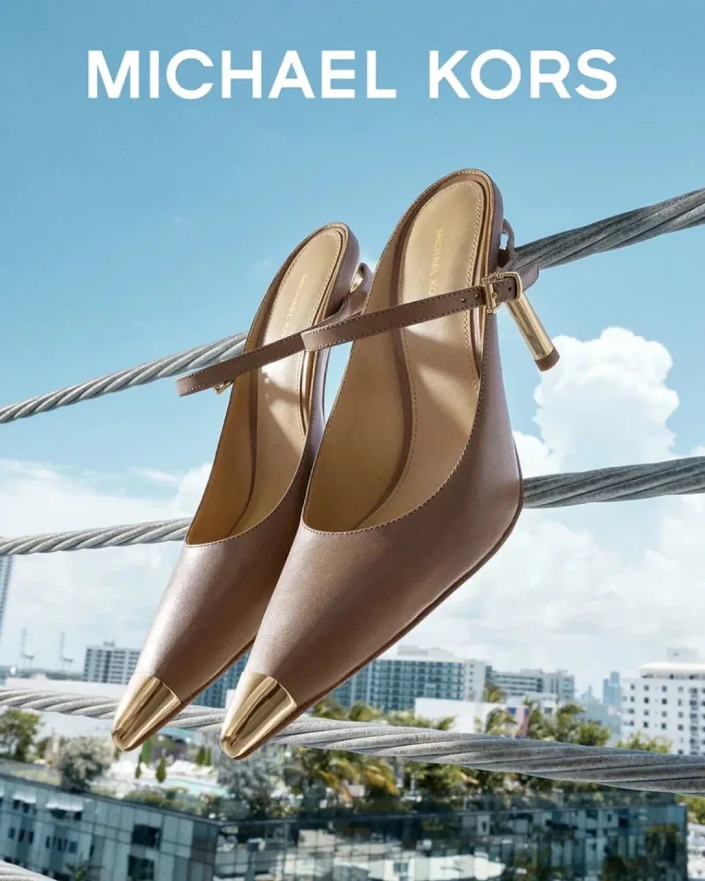 Мы обещали — мы показываем: идеальные лодочки от MICHAEL KORS